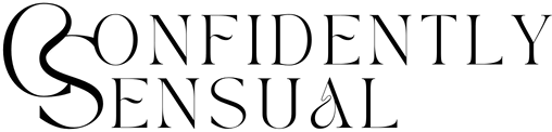 Confidently Sensual - Logo