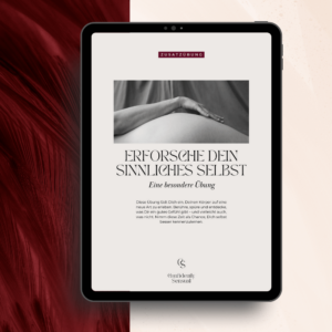 Confidently Sensual - Sexuell erfüllt Besserer Sex - Übung 2 Mockup