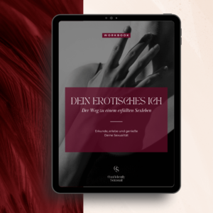Confidently Sensual - Sexuell erfüllt Besserer Sex - Workbook Mockup